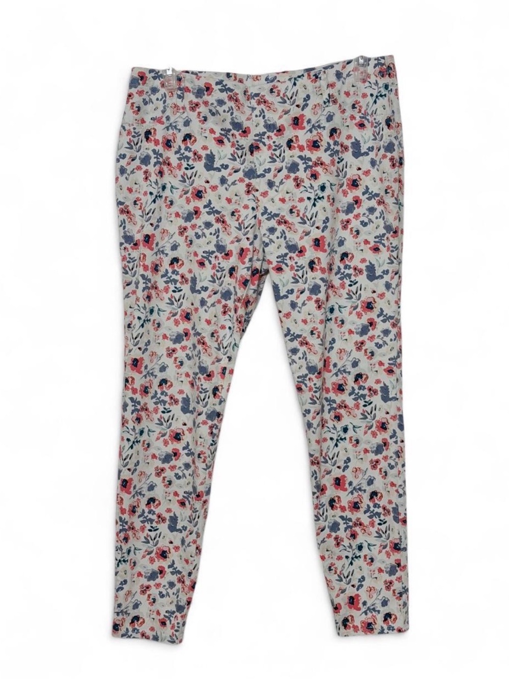 Faded Glory Floral Jeggings